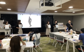 KB증권 영업관리자 이미지리더십